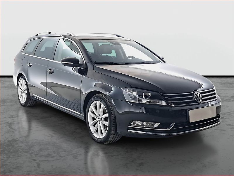 Volkswagen Passat (2012) 2.0 TDI, Automat, Navi - fotografie inzerátu