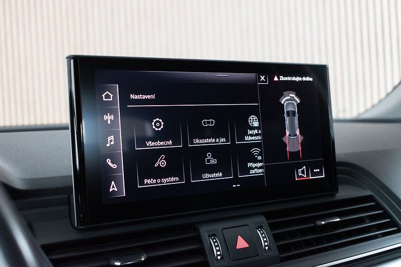 Audi Q5 2.0 TDI 120kW*LED*ACC*EL.KUFR* - fotka 24 z 41