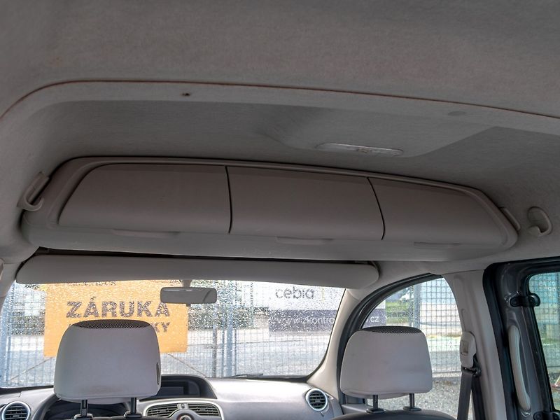 Renault Kangoo (2013) 1.5DCI EXTREM - FAKTURY - fotka 32 z 35