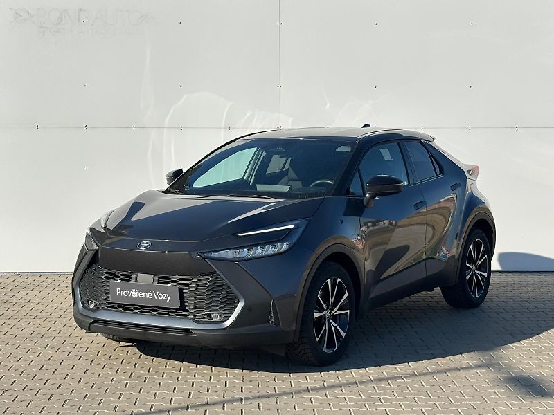 Toyota C-HR 2,0 HEV e-CVT Style - fotografie inzerátu