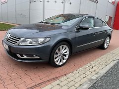 Volkswagen Passat CC 2.0 TDi Highline 1.Majitel ČR - fotografie inzerátu