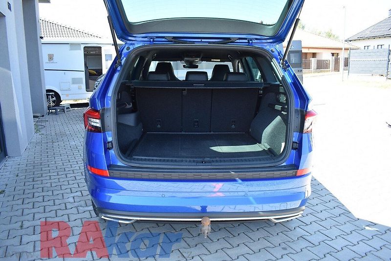 Škoda Kodiaq (2021) Sportline 2,0 TDI 4x4 - fotka 14 z 47