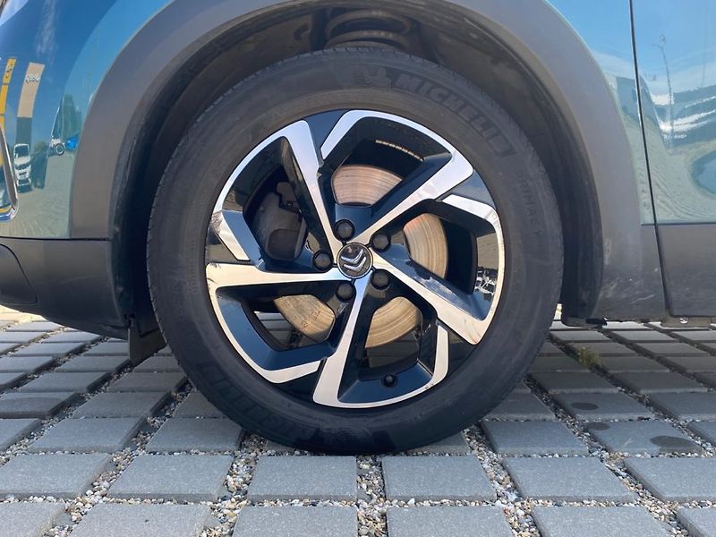 Citroën C5 Aircross (2021) 1,6 Plug-in Hybrid (133kW)Aut. - fotka 13 z 35
