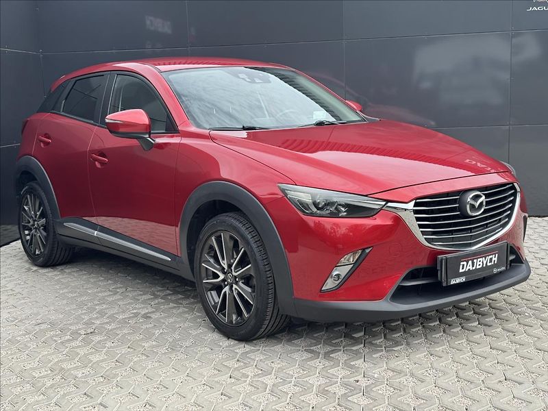 Mazda CX-3 2,0 Sky-G120 Revolution ČR - fotka 2 z 31