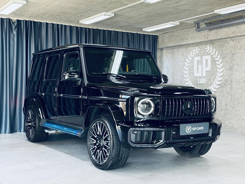 Mercedes-Benz Třídy G (2026) G63*A22*CARBON*SUPERIOR - fotografie inzerátu