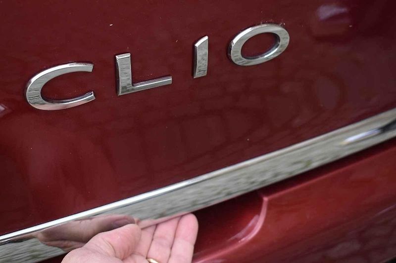 Renault Clio je vhodným společníkem pro mladší i starší páry