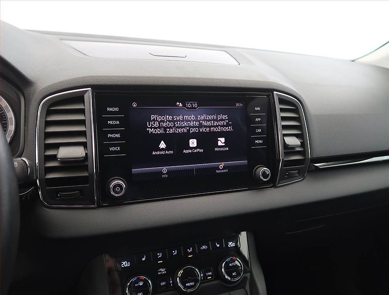 Škoda Karoq (2021) Style 2.0 TDI, Serv.kniha - fotka 17 z 25