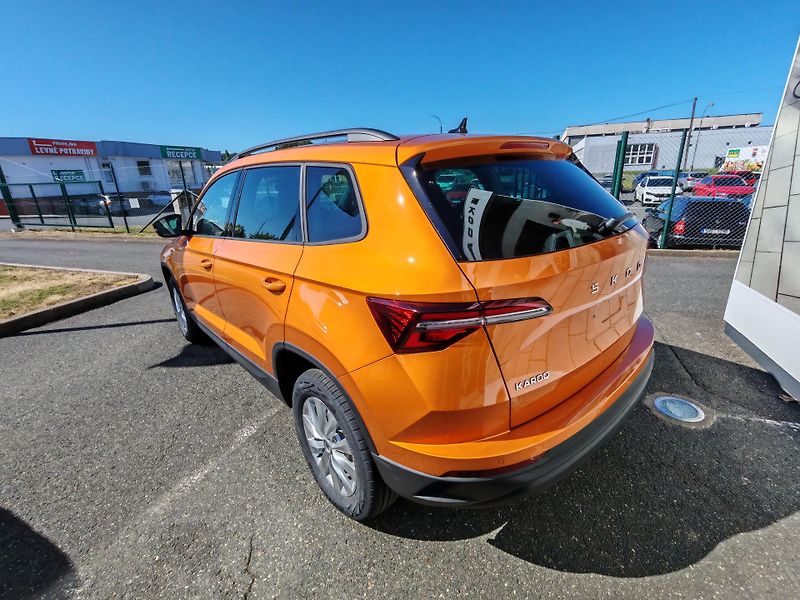 Škoda Karoq (2026) Classic, 110kw, DSG - fotka 4 z 8