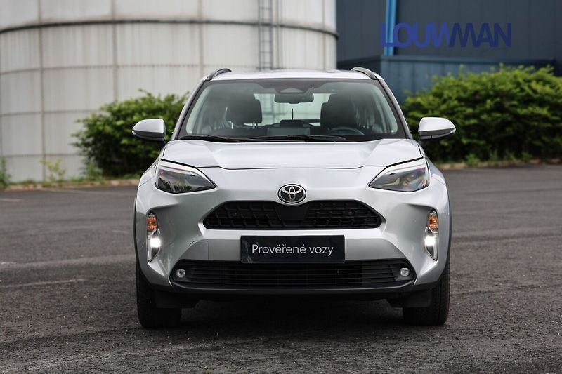 Toyota Yaris Cross 1.5L HEV CVT  Comfort - fotka 5 z 25