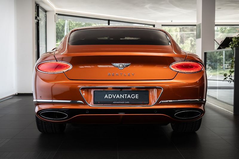 Bentley Continental GT - fotka 3 z 26
