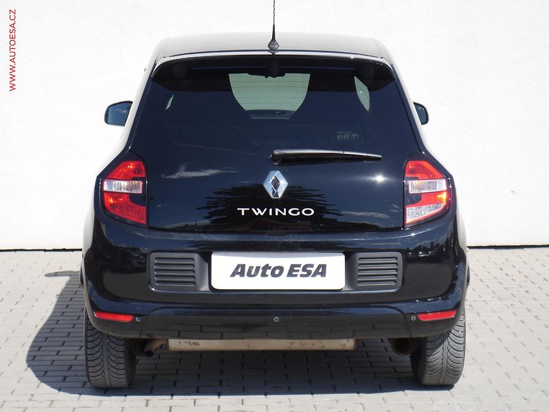 Renault Twingo (2018) 1.0 SCe, Limited, park. čidla - fotka 5 z 16