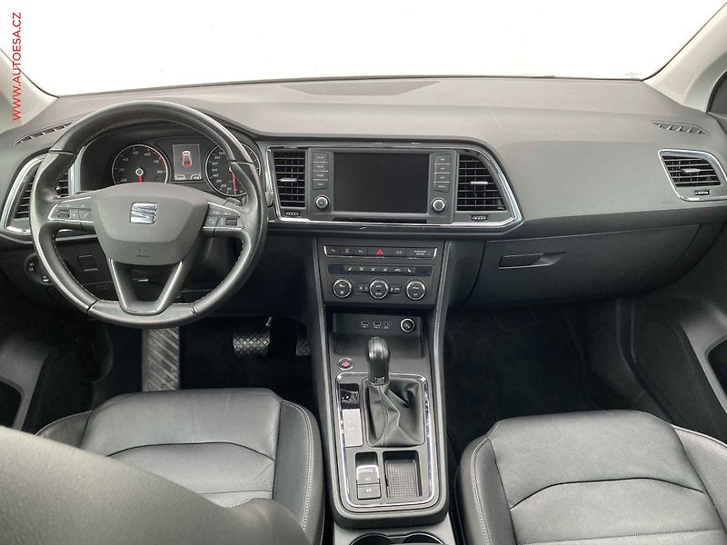 Seat Ateca (2017) 1.4 TSi, Style, DSG, Webasto - fotka 8 z 20