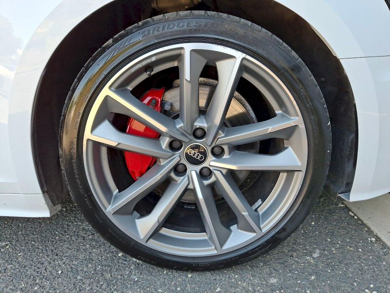 Audi A5 (2024) S-LINE Quattro DSG 2,0TSi 195k - fotka 35 z 35