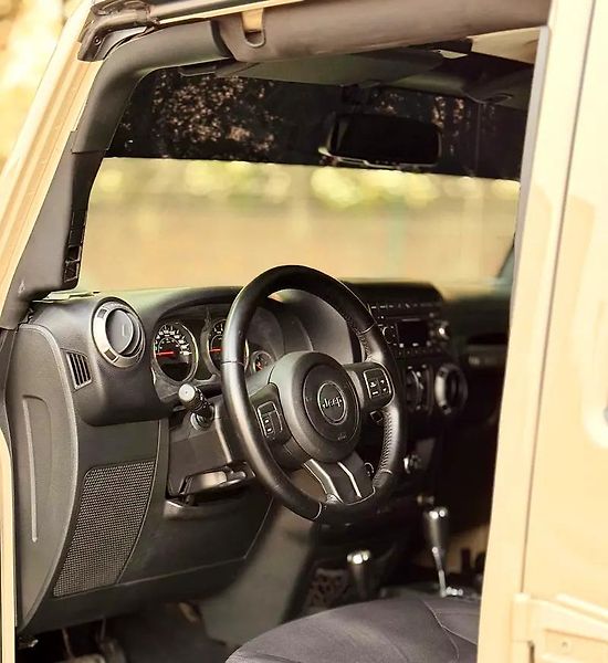 Jeep Wrangler (2017) Ikona 4x4 bez kompromisu - fotka 12 z 12
