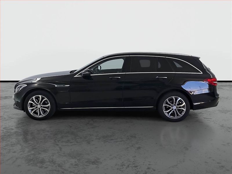 Mercedes-Benz Třídy C (2016) Avantgarde C 250 d 4MATIC - fotka 3 z 19