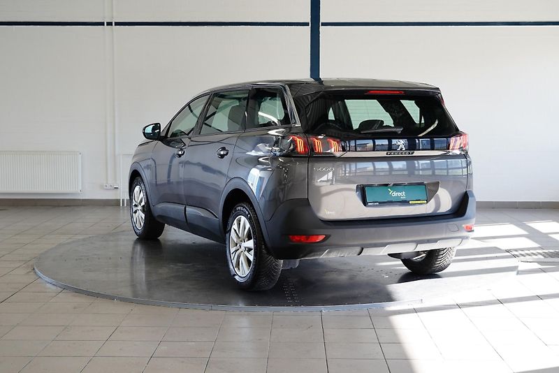 Peugeot 5008 - fotka 7 z 24