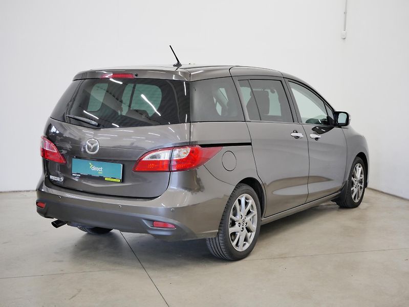 Mazda 5 - fotka 2 z 26