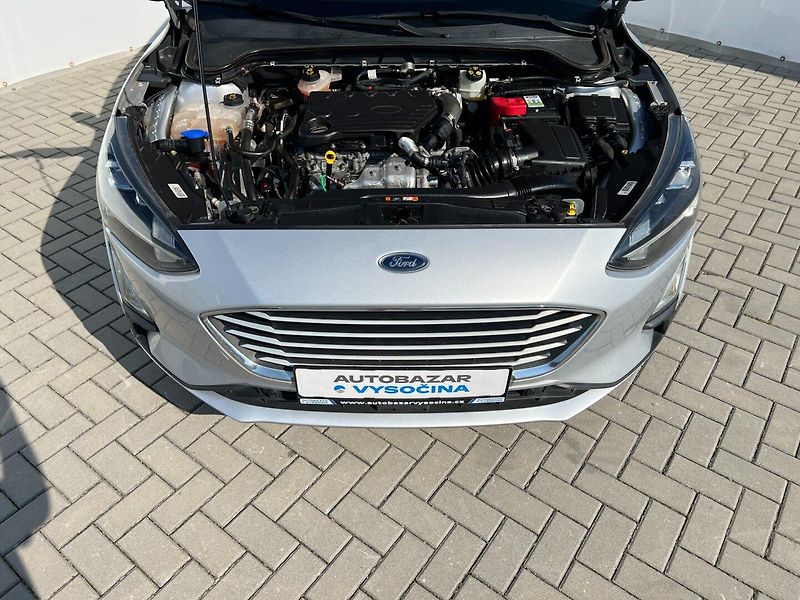 Ford Focus (2020) Com. 1.5TDCI 88kW! TITANIUM! - fotka 13 z 39