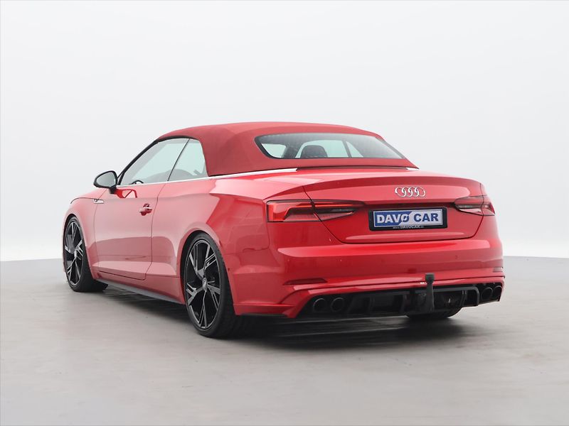 Audi S5 Cabrio 3,0 TFSI ABT 313kW DPH - fotka 5 z 37