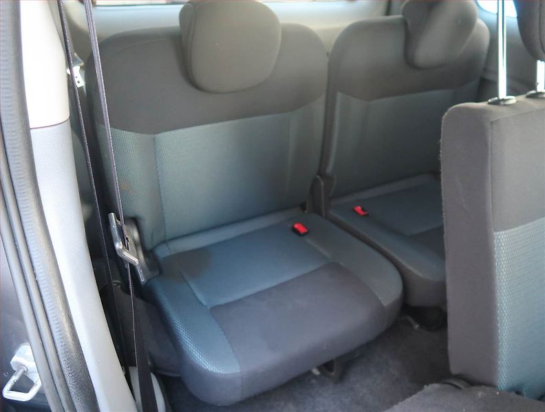 Nissan NV200 (2016) 1.5 dCi, Bus, 7Míst, ČR, DPH - fotka 14 z 14