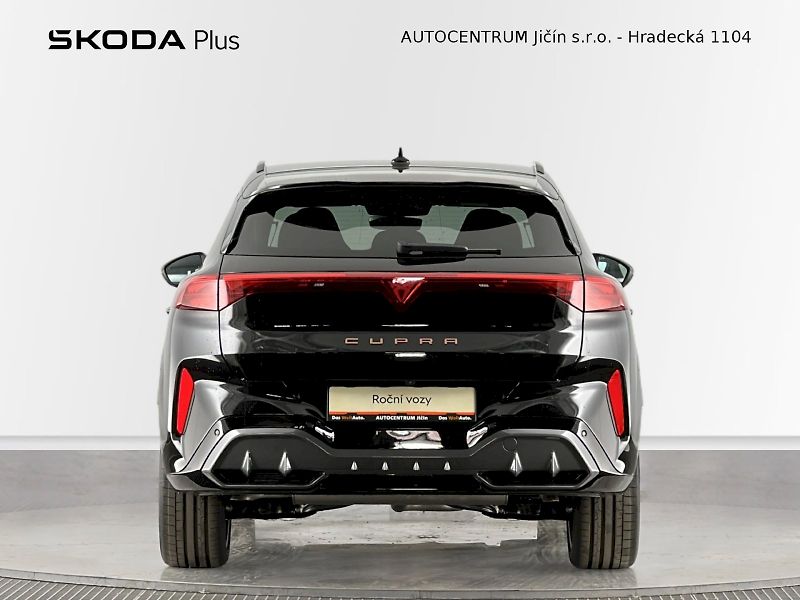 Cupra Terramar (2026) VZ 2.0 TSI 195kW 4x4 DSG - fotka 6 z 34