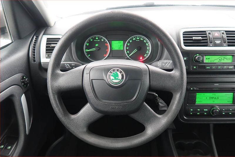 Škoda Roomster (2009) Ambition 1.2 12V, po STK - fotka 15 z 15