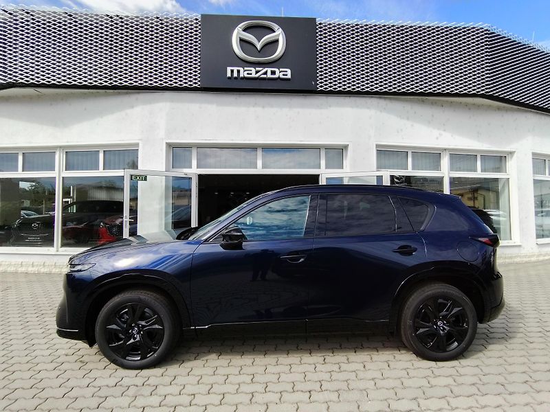 Mazda CX-5 (2026) 2,5 141 PS,AT,4x4,Homura,AKCE - fotka 3 z 20