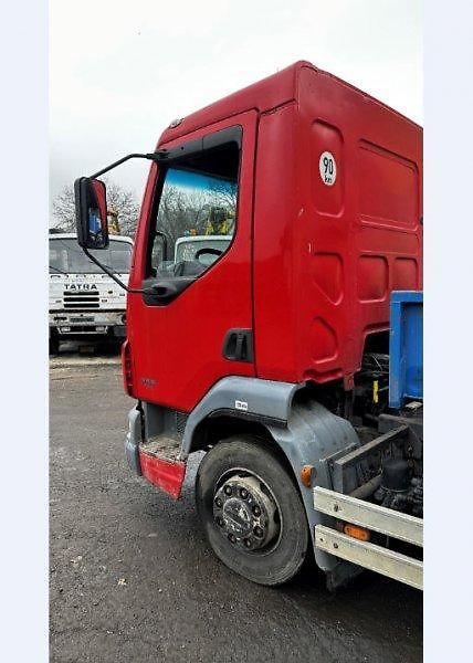 DAF LF (2004) 12t hák 2018 kontejner měchy - fotka 7 z 10