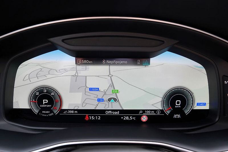 Audi Q7 50 TDI/Q/360/20/Sline/DPH - fotka 40 z 50