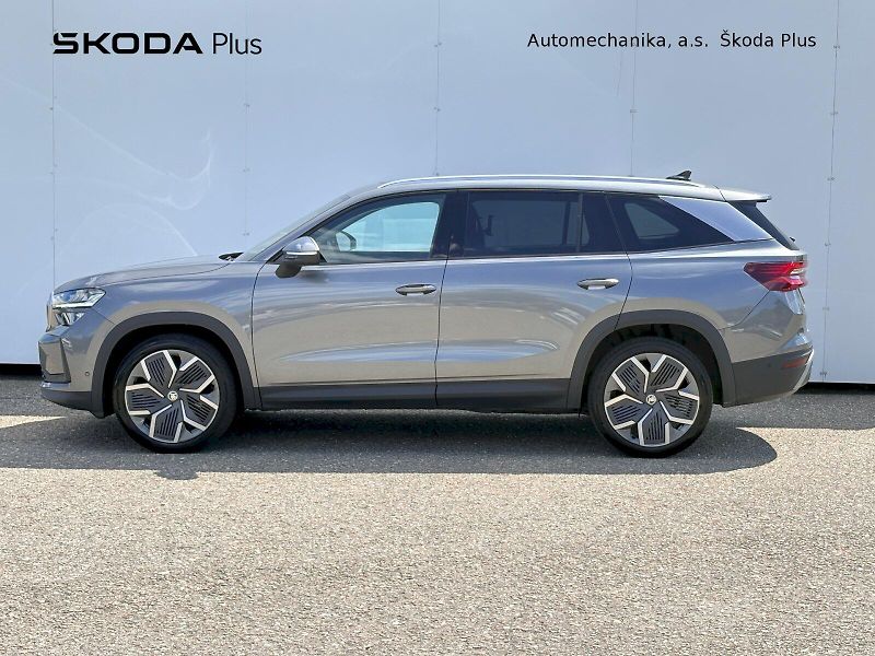 Škoda Kodiaq (2024) DSG 4x4 2.0 TDI / 142 kW / EXL - fotka 3 z 31