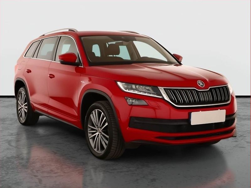 Škoda Kodiaq (2021) Laurin&Klement 2.0 TDI - fotografie inzerátu