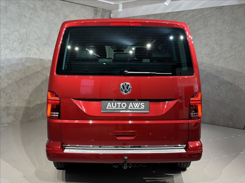 Volkswagen Multivan 2,0 TDi  DSG 4x4 BULLI Webasto - fotka 9 z 41