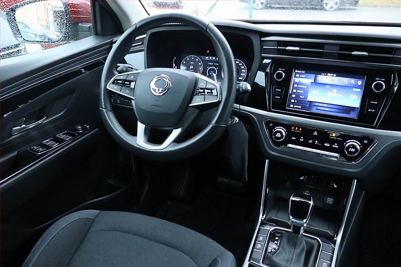 SsangYong Korando (2023) 1.5 T-GDI - fotka 7 z 23