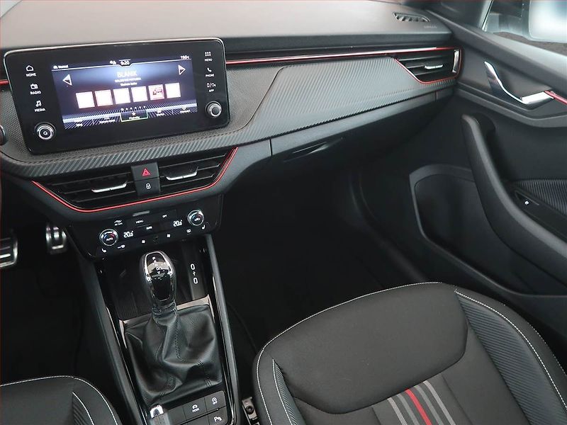 Škoda Kamiq (2024) Monte Carlo 1.5 TSI - fotka 8 z 13