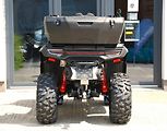 CFMOTO Gladiator X1000 (2026) G3 Premium BLACK - náhled 8