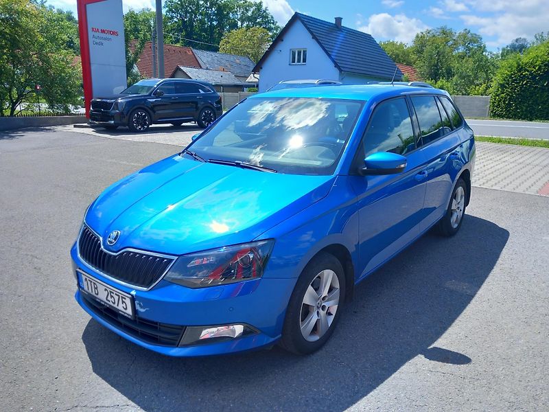 Škoda Fabia (2016) 1.2  - fotka 2 z 14