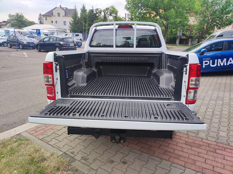 Ford Ranger (2021) 2.0, 125 kW 6st.man 4x4 XLT - fotka 8 z 27