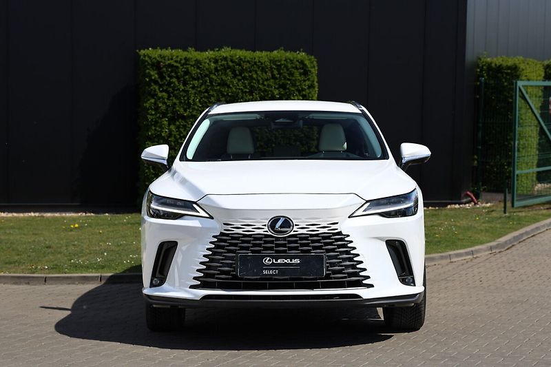 Lexus RX 350h 350H 2,5 HEV LUXURY, TAŽNÉ ZAŘ - fotka 6 z 29