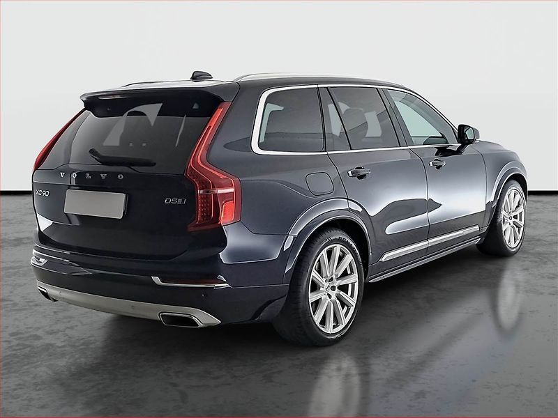 Volvo XC90 (2019) D5 AWD - fotka 5 z 22