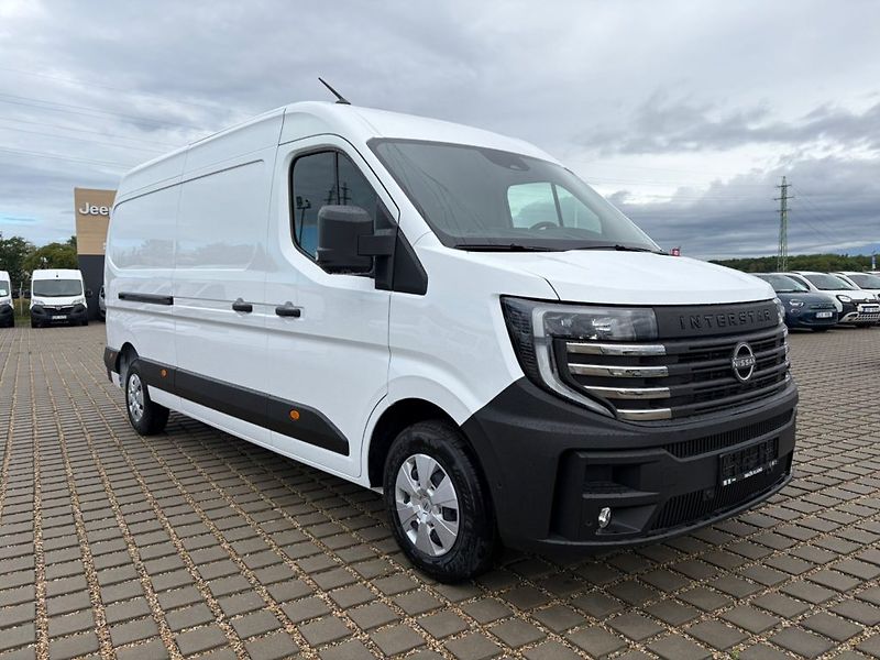 Nissan Interstar (2026) 2.0 dci 130 HP 6MT COMFORT L3H - fotografie inzerátu