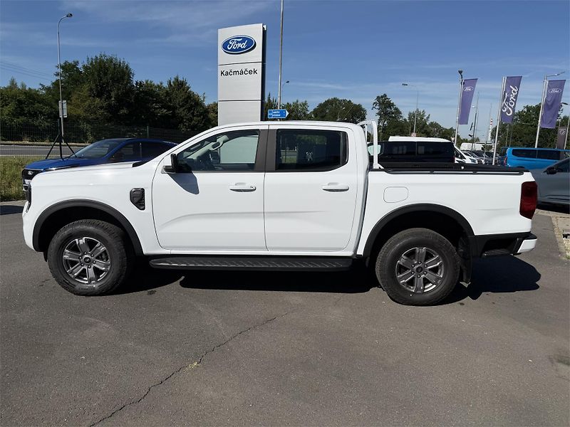 Ford Ranger (2026) XLT, Dvojkabina, 2.0 EcoBlue 1 - fotka 6 z 22