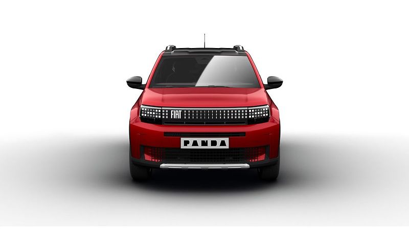 Fiat Grande Panda (2026) La Prima 1.2 Turbo Hybrid 110k - fotka 4 z 7