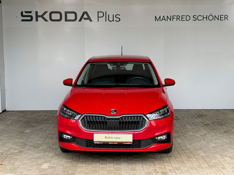 Škoda Fabia (2025) Selection 1.0 MPI / 59 kW M5 - fotka 4 z 26