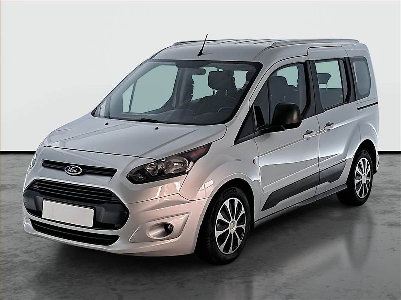 Ford Tourneo Connect (2016) Trend 1.5 TDCi, 5Míst - fotka 2 z 16