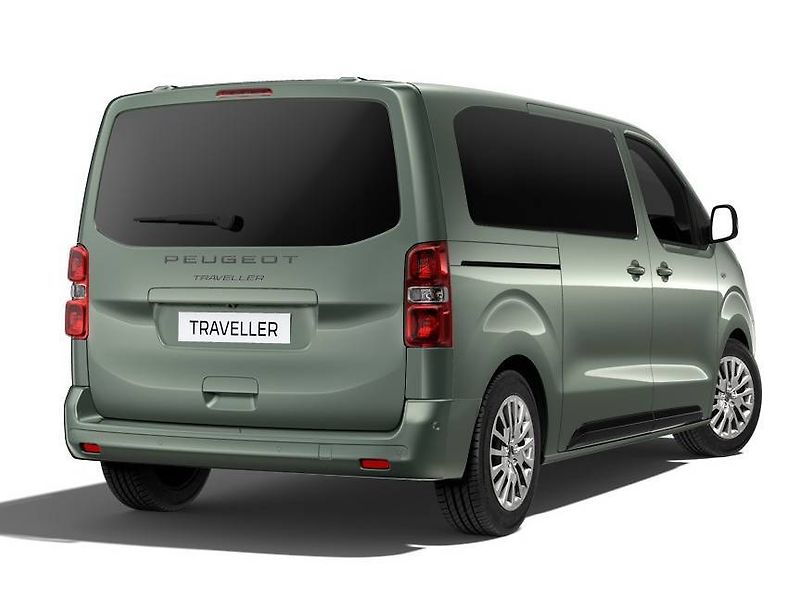 Peugeot Traveller (2026) Active L2 2.2 BlueHDi S&S MAN6 - fotka 2 z 4