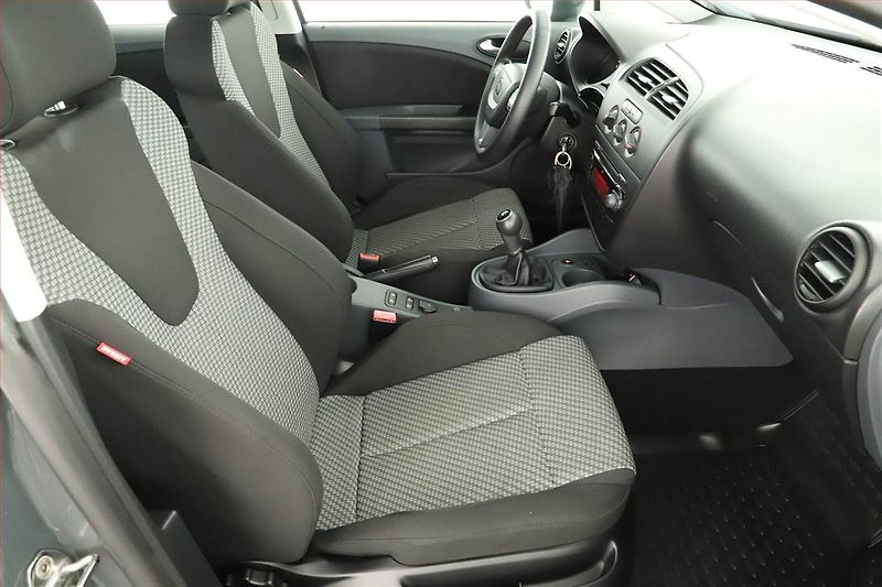 Seat Leon (2010) 1.4 TSI, ČR,1.maj, po STK - fotka 7 z 13