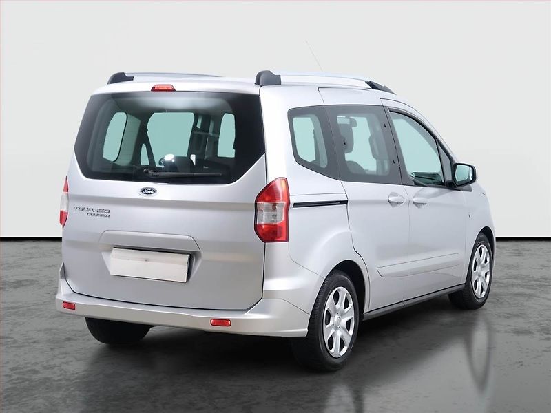 Ford Tourneo Courier (2020) Trend 1.5 TDCI, 5Míst, ČR - fotka 5 z 14