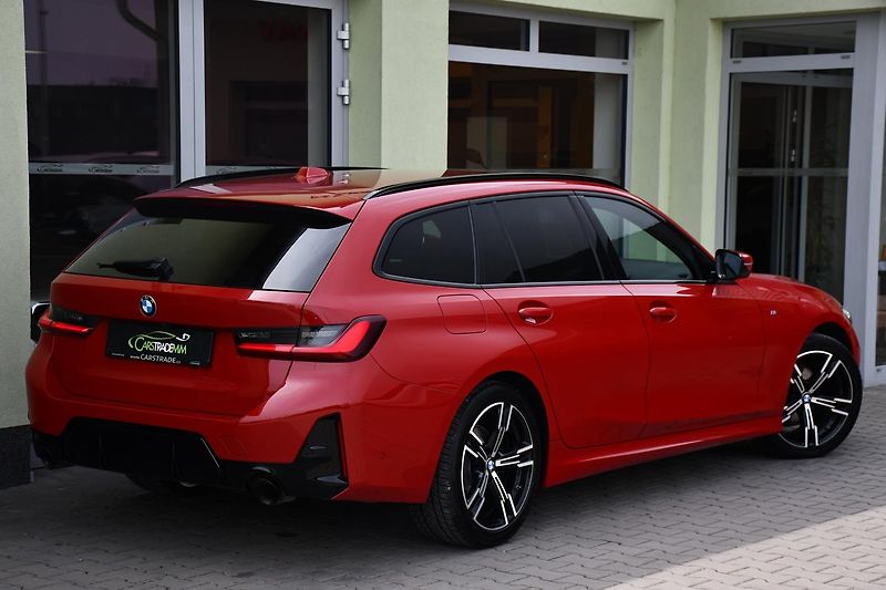 BMW Řada 3 320d xDrive MSPORT ČR 3LZÁRUKA - fotka 4 z 46