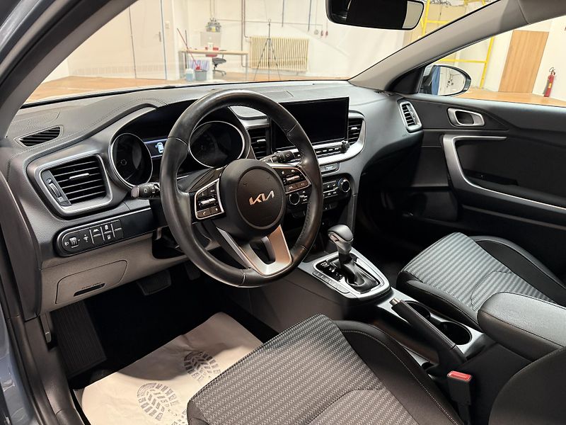 Kia Ceed 1.5 T-GDI 118kW Top SW DCT - fotka 5 z 13