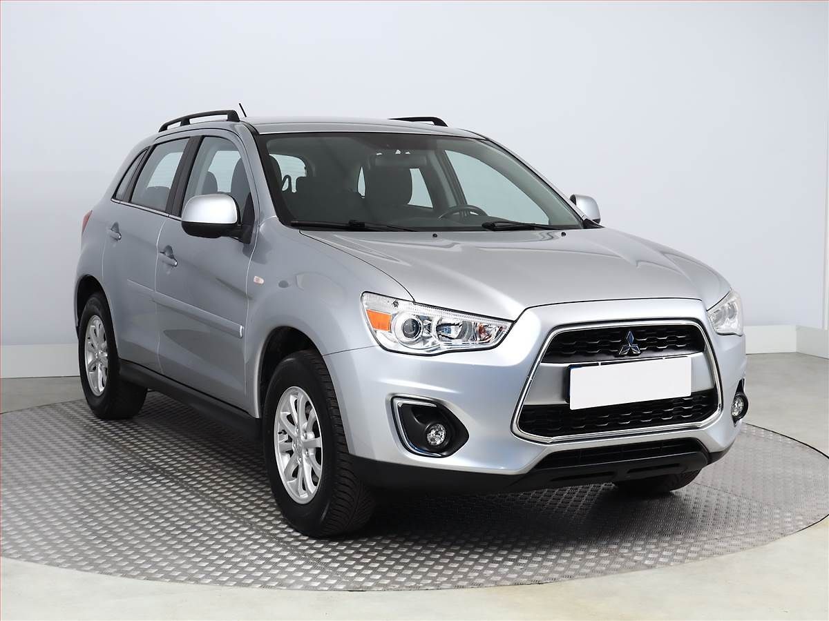 Mitsubishi ASX 1.6 MIVEC, Tempomat